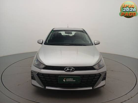 HYUNDAI HB20 1.0 TGDI FLEX COMFORT PLUS AUTOMÁTICO
